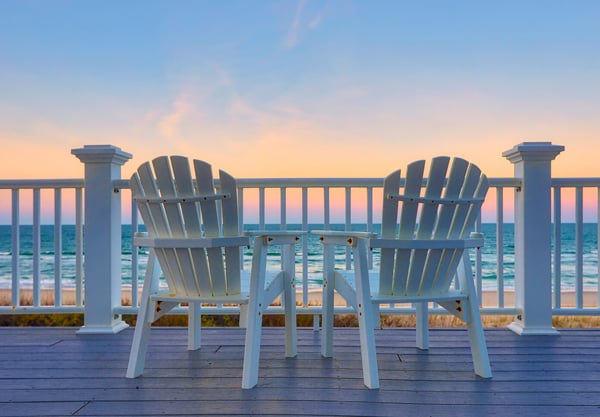 Sunsets on the Gulf