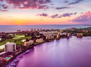 Grandview is the final tower to be built in Waterside at Bay Beach-1-1