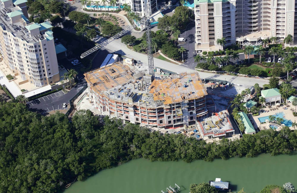 GV Construction Progress 12.31.21 2