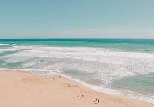 Beach in fort myers