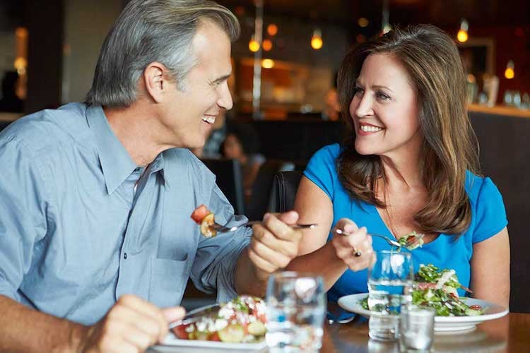 Fort Myers Beach waterfront dining offers delicious food with a view