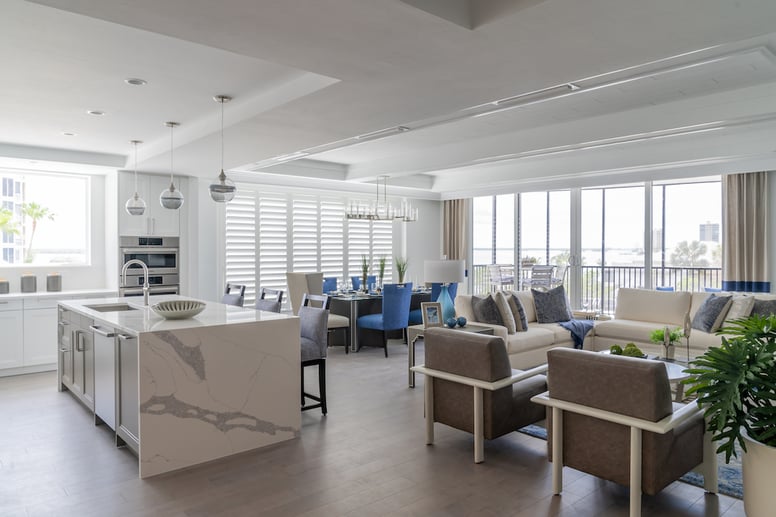 GV Model 301 - Living Space-1