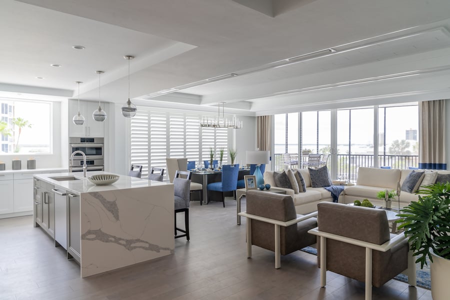 GV Model 301 - Living Space-1