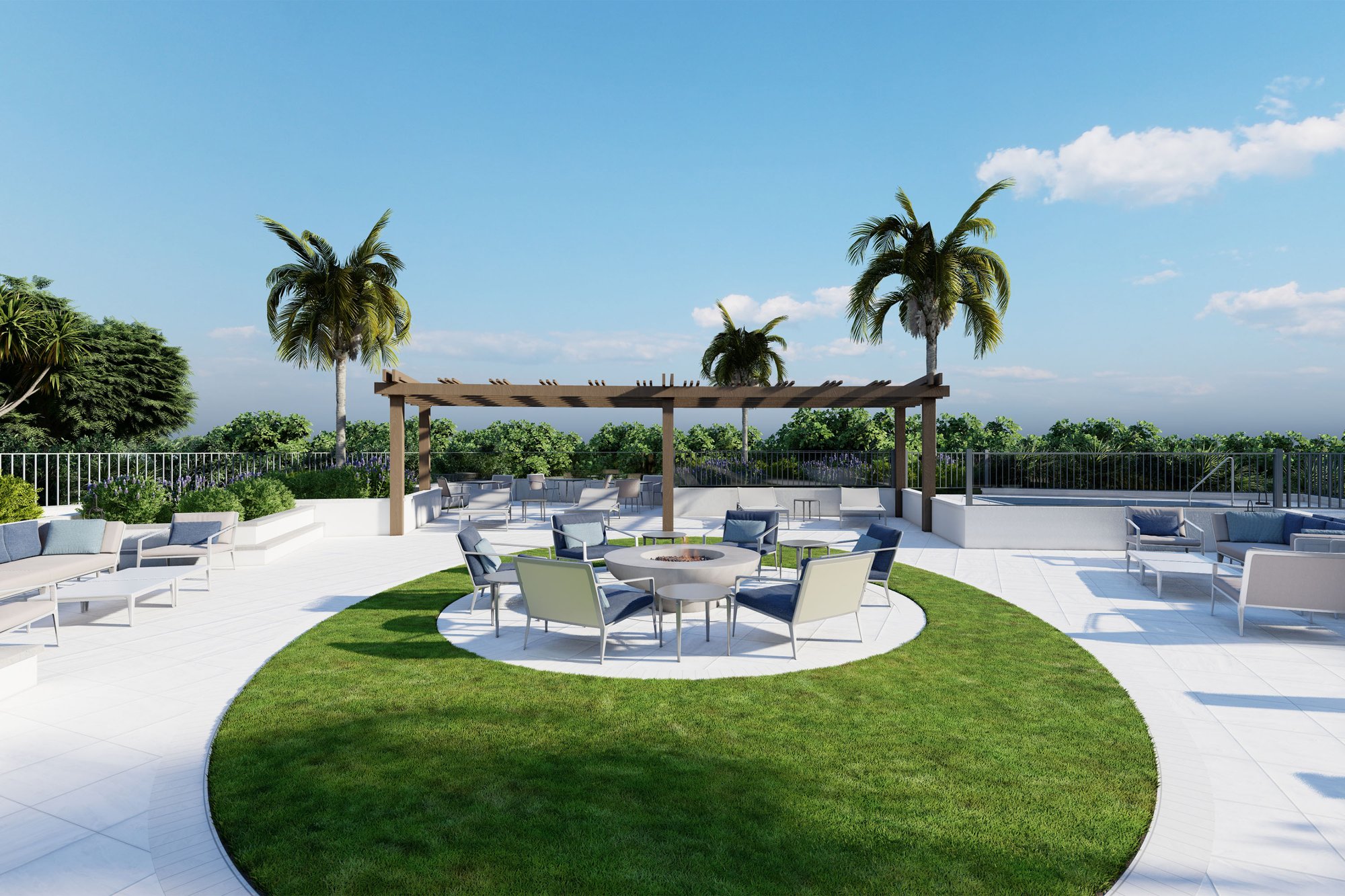 GV Amenity Level exterior 2021