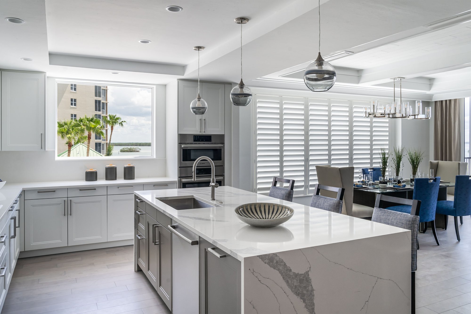 GV Model 301 - Kitchen 2