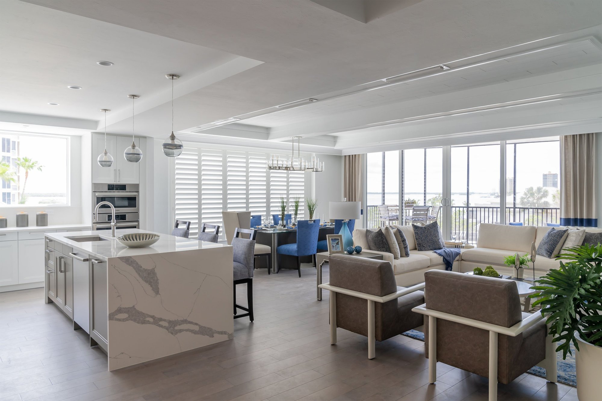 GV Model 301 - Living Space