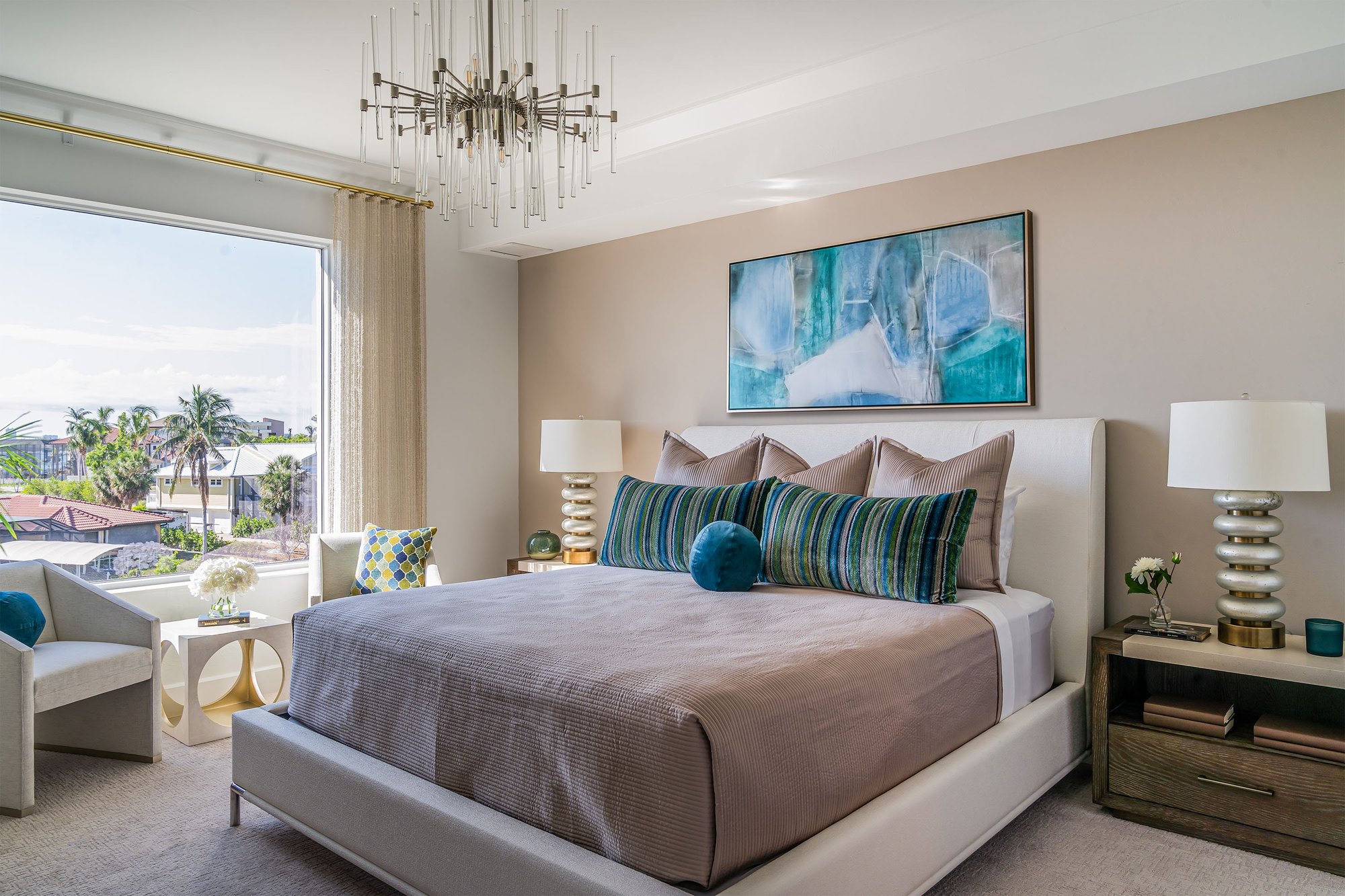 GV Model 302 - Master Bedroom(1)