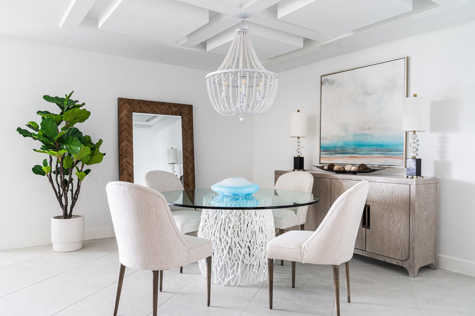 GV Model 303 - Dining Room