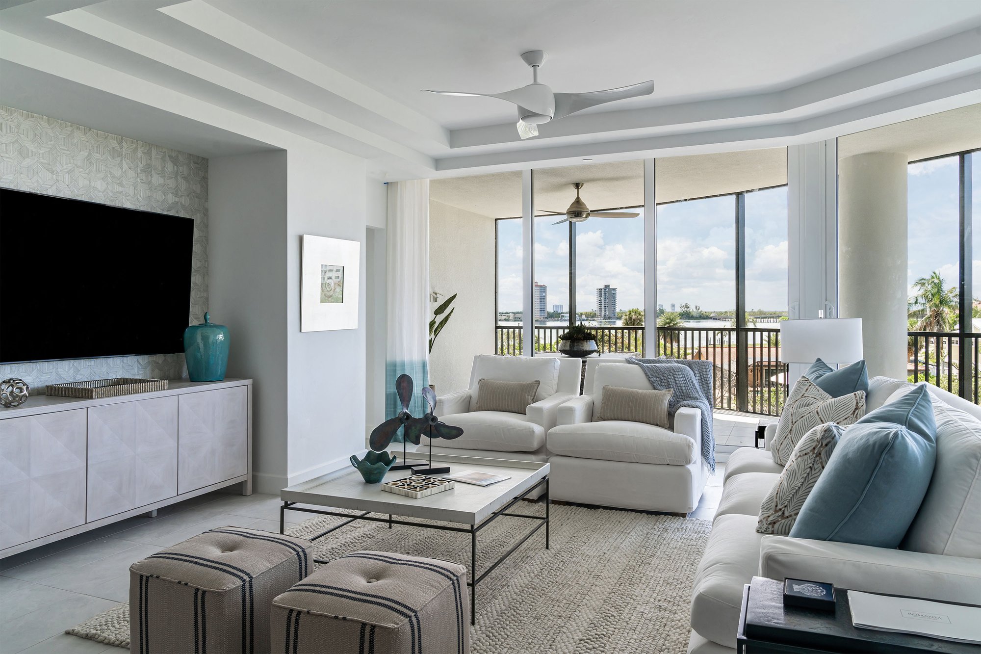 GV Model 303 - Living Room