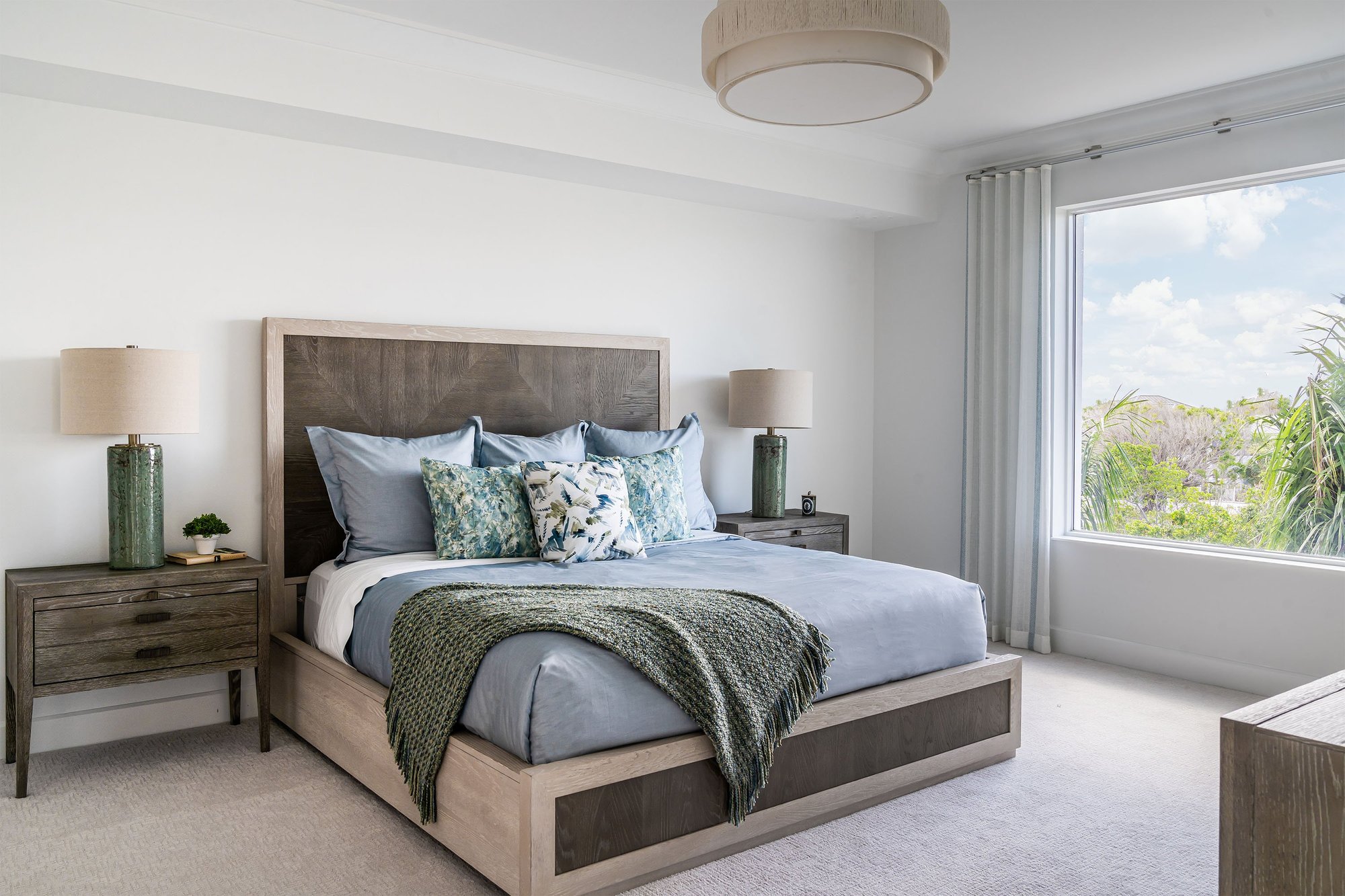 GV Model 303 - Master Bedroom