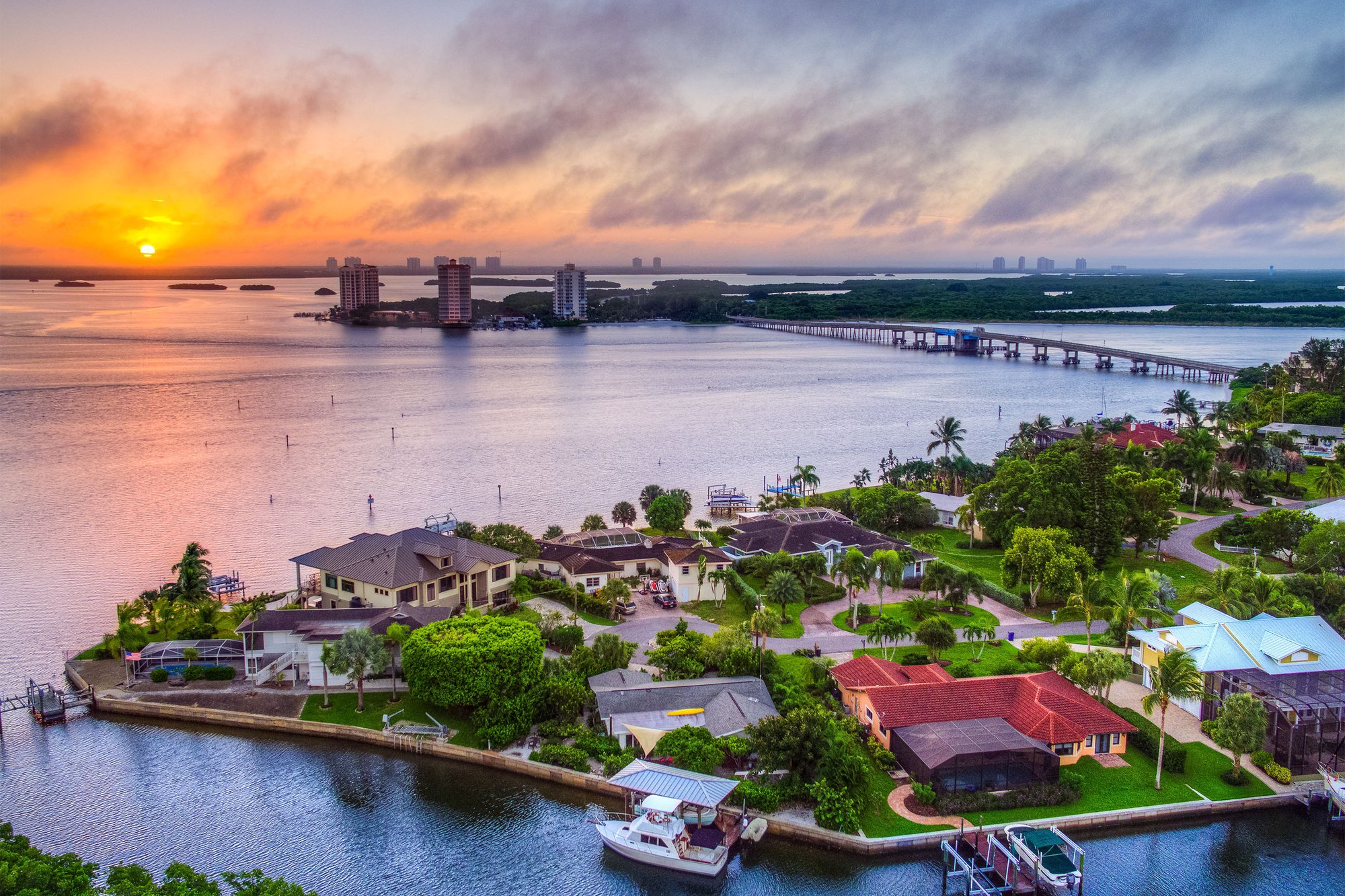 3 - South Sunrise