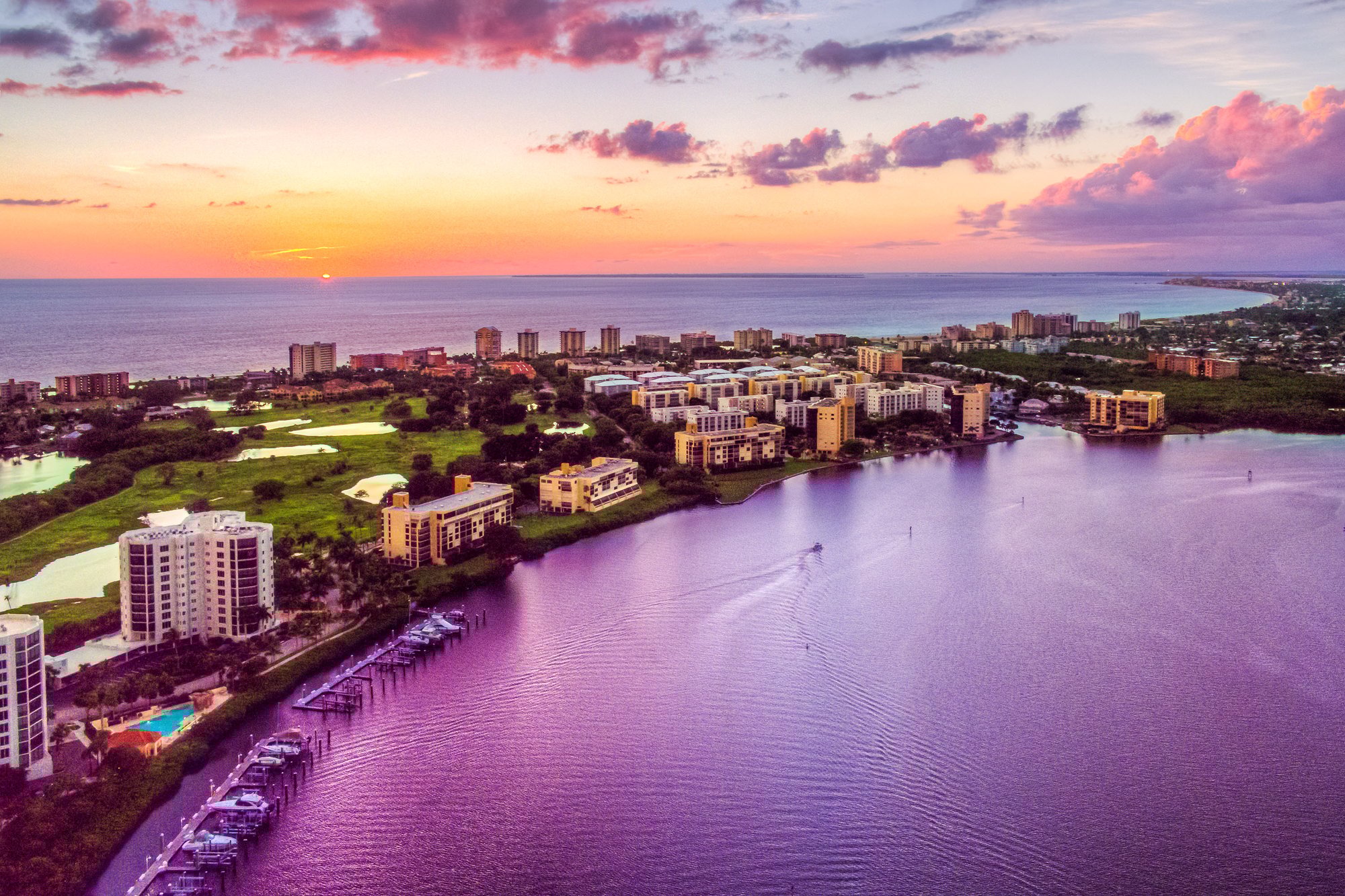 4 - Backbay Sunset