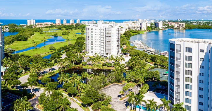 Grandview at Bay Beach on Fort Myers Beach