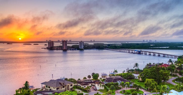 Discover the beautiful beaches on Fort Myers Beach