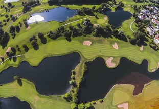 beautiful florida golf course