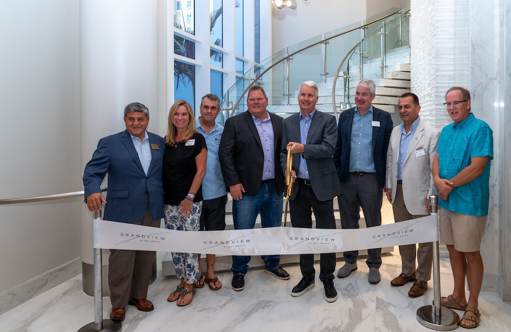 Grandview Grand Opening