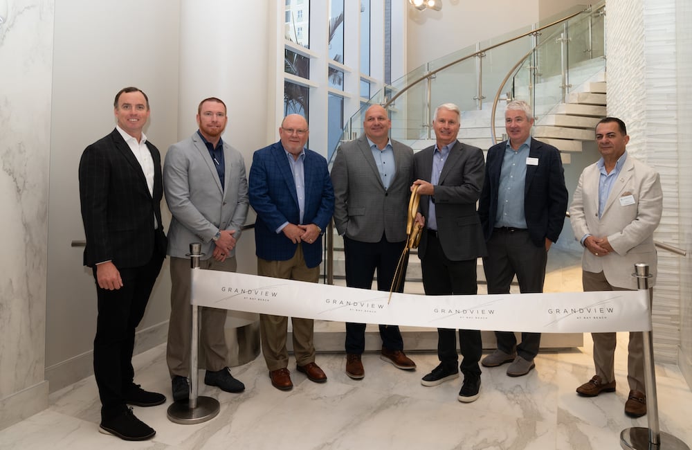 Grandview Grand Opening