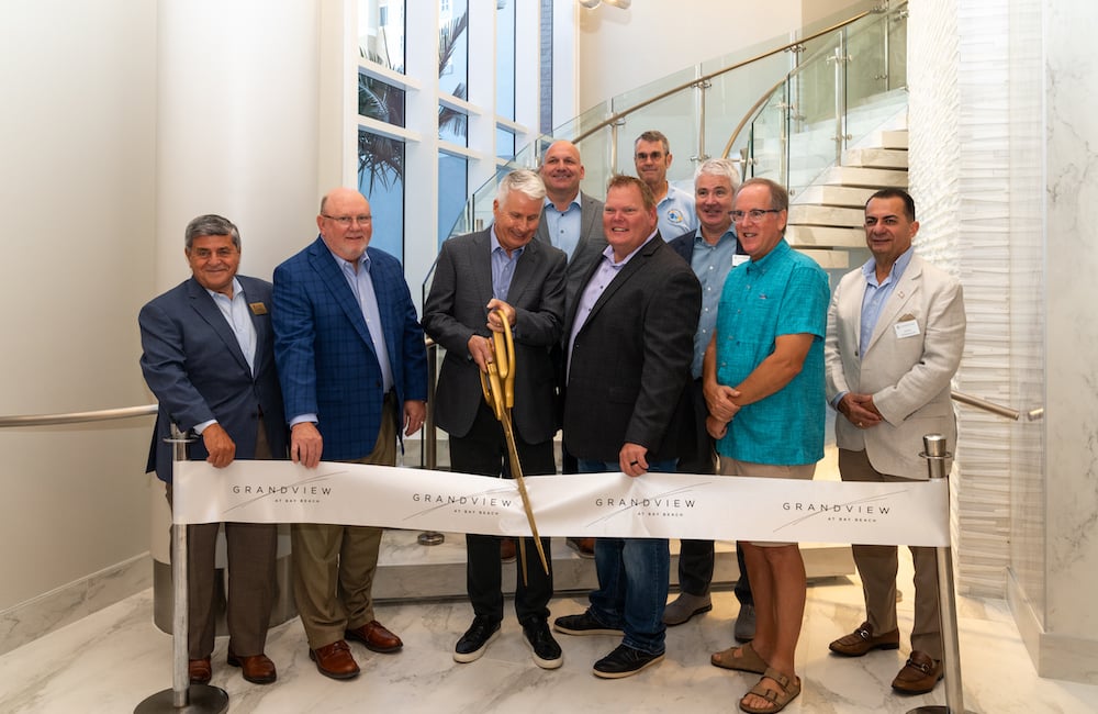 Grandview Grand Opening