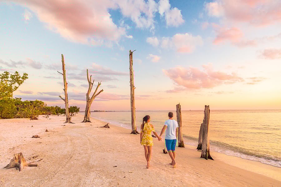 places to explore nature at Fort Myers Beach