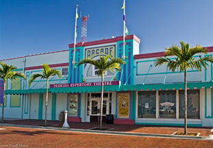 Theatre in Fort Myers Beach