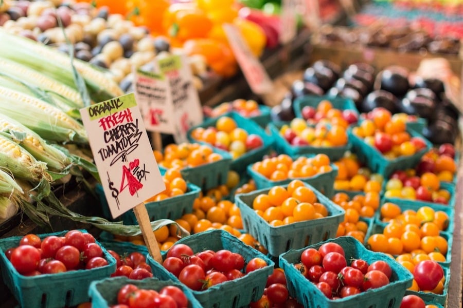 The Best South Florida Farmers Markets