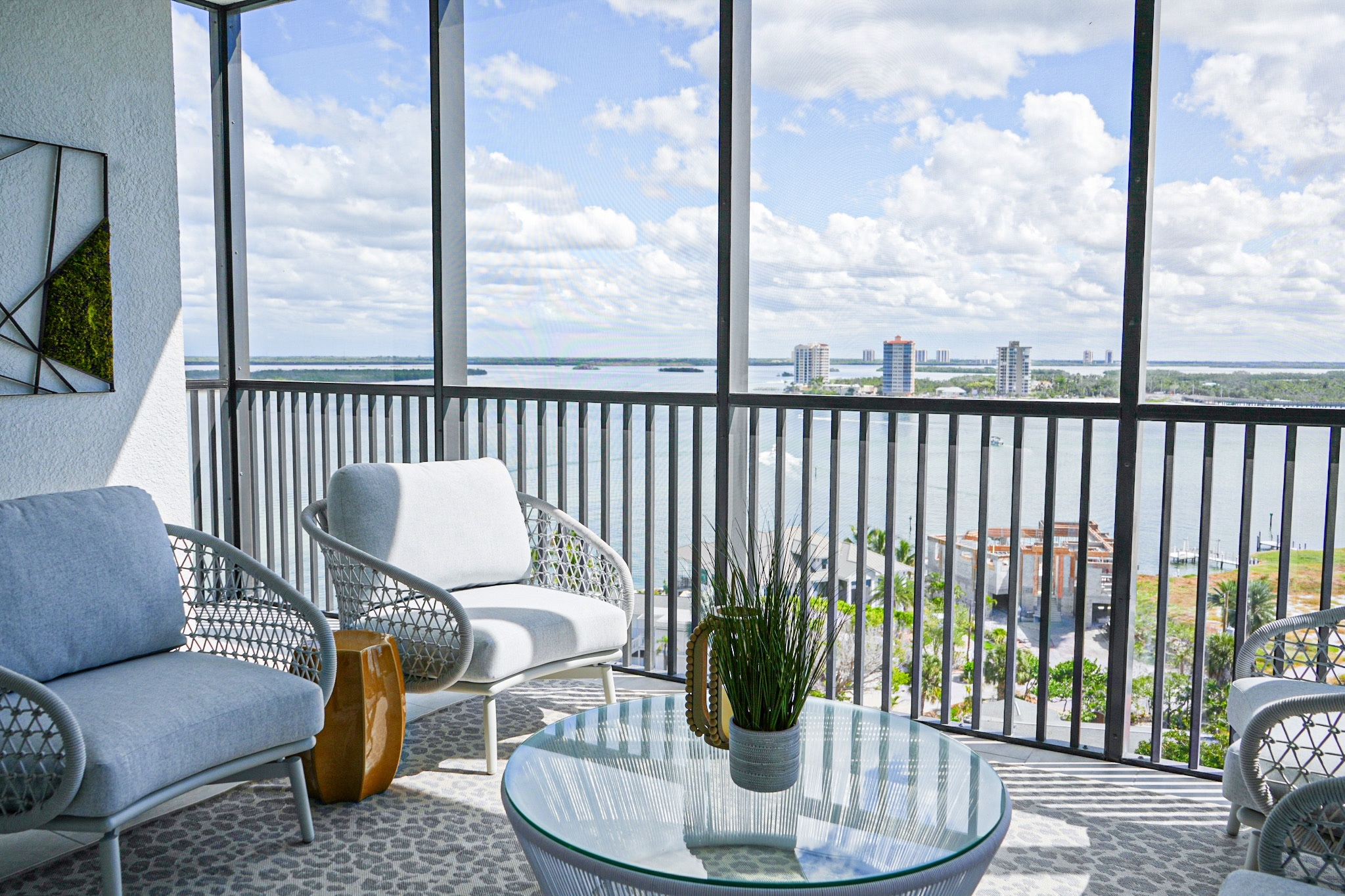 Clive Daniel Home’s model in Grandview features luxury interiors, awe-inspiring views