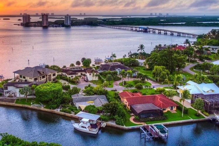 The History of Fort Myers Beach