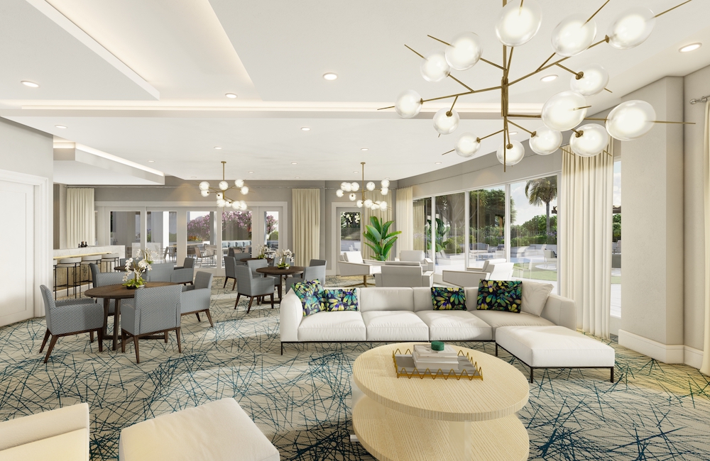 Amenities at Grandview at Bay Beach Enhance Resort-Inspired Lifestyle