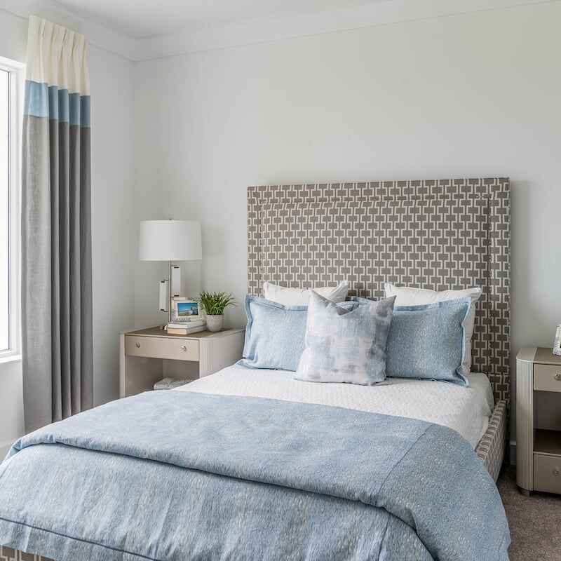 GV Model 301 - Master Bedroom