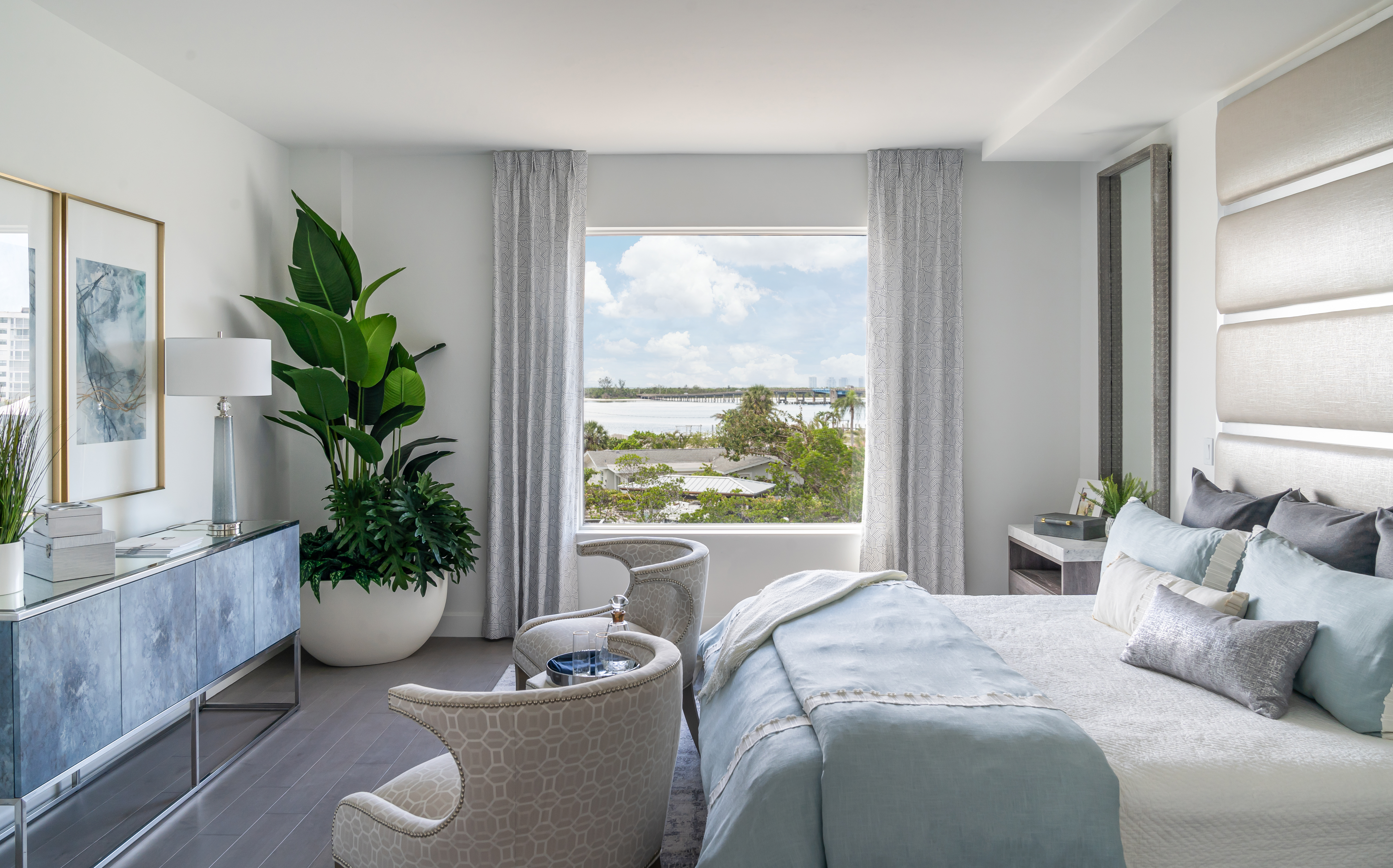 Sales at Grandview on Estero Island are rising as construction progresses to seventh floor