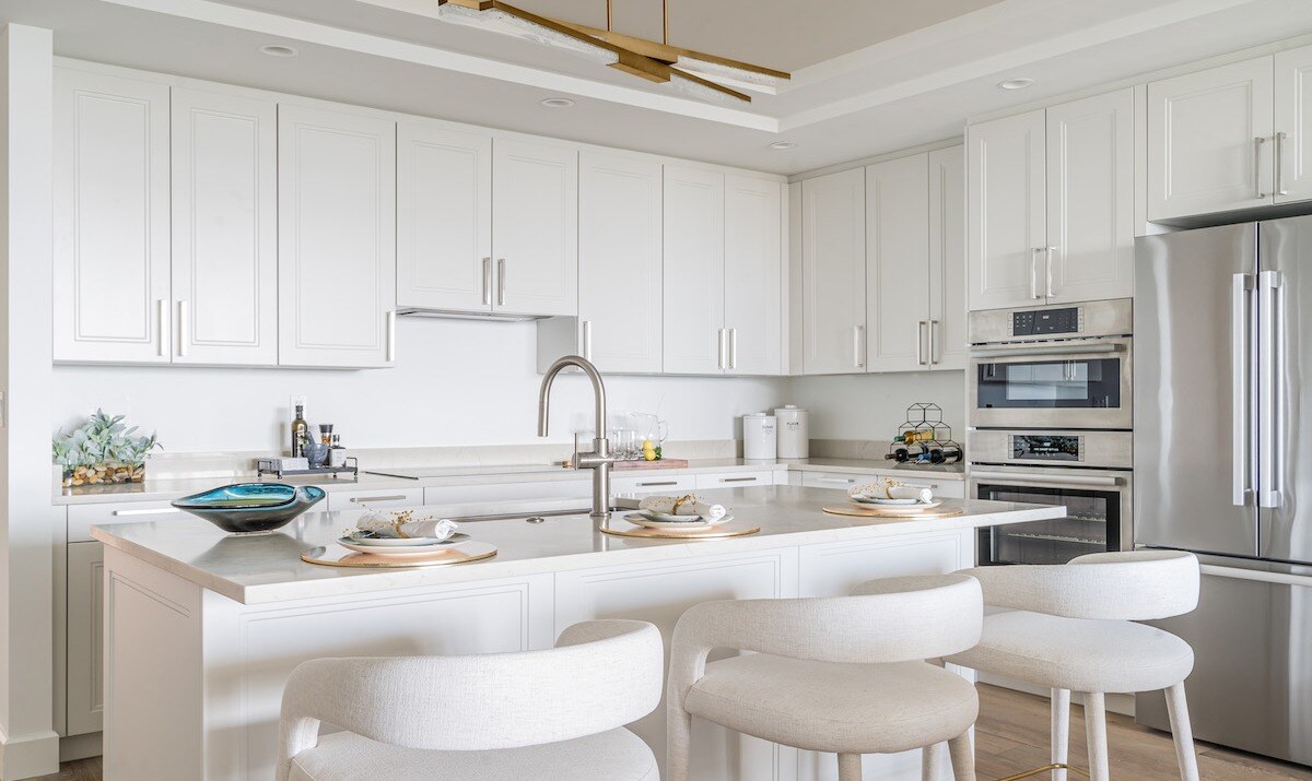 How to Create Ambiance in Your Condo Kitchen