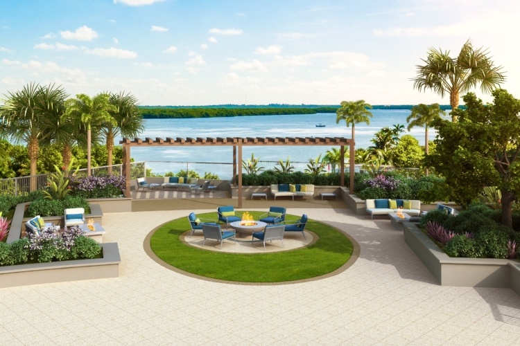 Grandview at Bay Beach by London Bay Homes Designed with Luxury Lifestyle Amenities