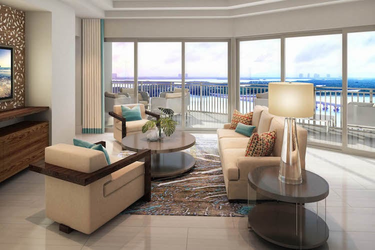 Spacious Floor Plans Now Available at Grandview at Bay Beach