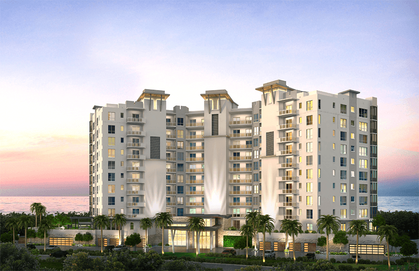 Beach House Luxury Condos