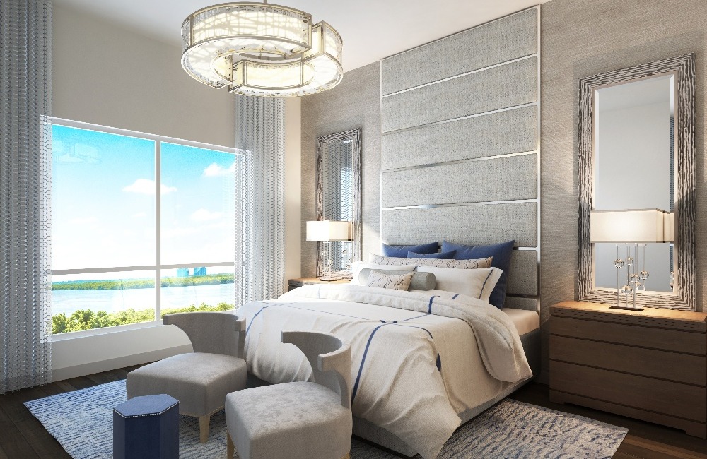 Construction underway at Grandview at Bay Beach showcases new high-rise living on Estero Island