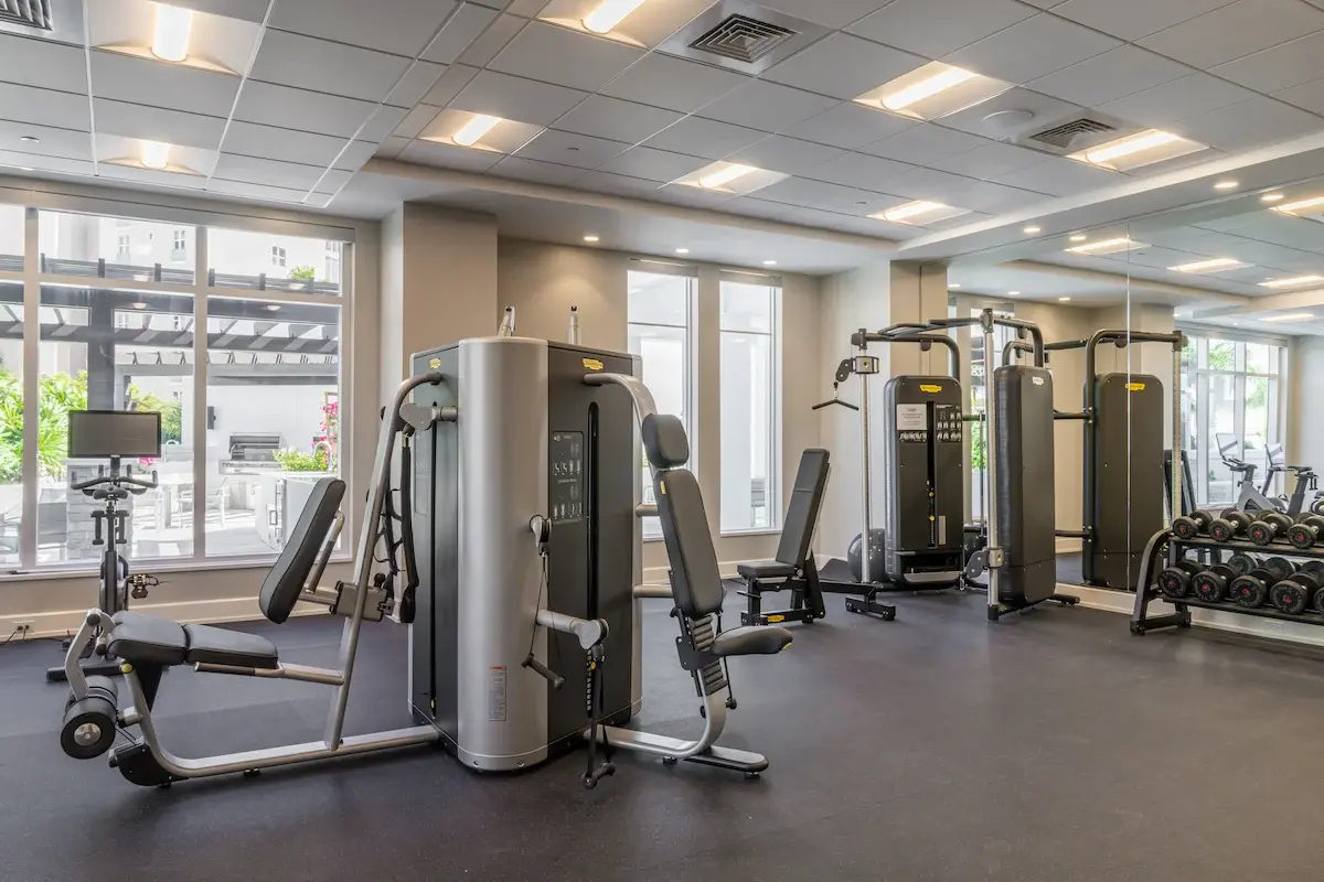 Grandview_Fitness Center