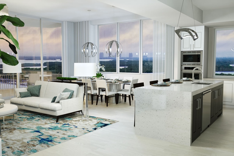 Experience Personalized Luxury at Grandview at Bay Beach in Fort Myers Beach FL