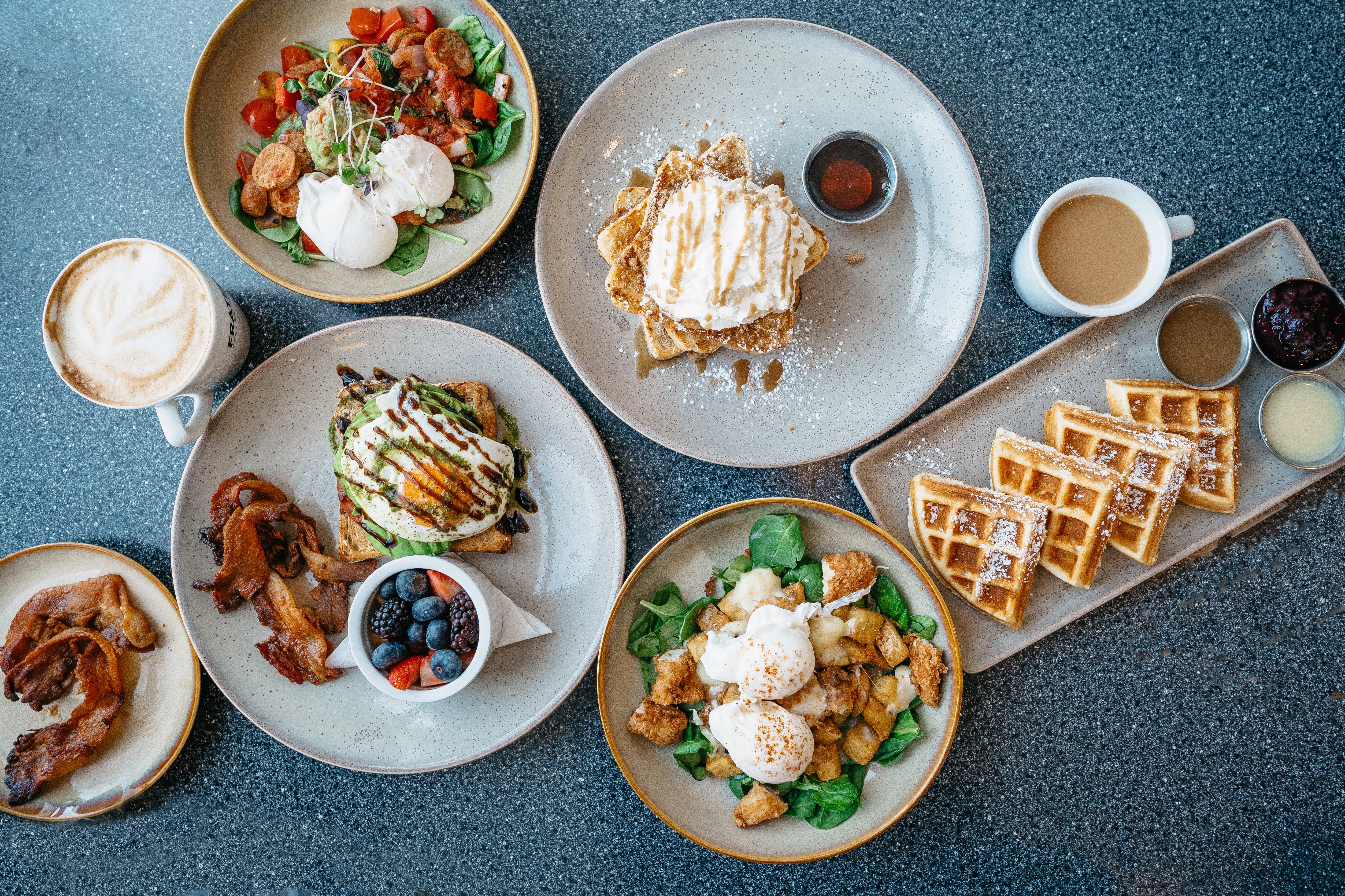 The Best Breakfast & Brunch Spots on Estero Island Fort Myers Beach