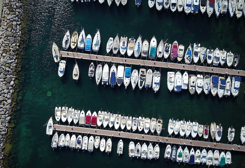 Top Marinas on the South Florida Gulf Coast